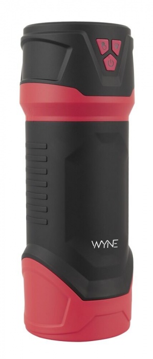 Мастурбатор с эффектом вакуума WYNE Masturbator 04 - Orion - в Стерлитамаке купить с доставкой