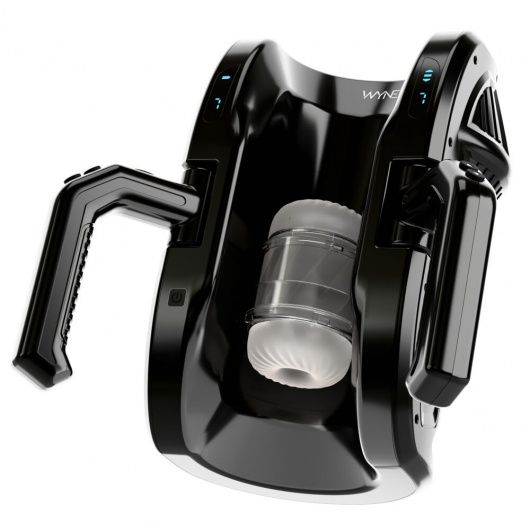 Мощный мастурбатор WYNE Masturbator 10 - Orion - в Стерлитамаке купить с доставкой