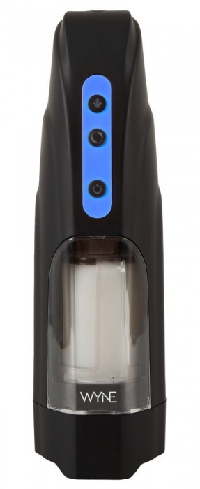 Мощный мастурбатор WYNE Masturbator 09 - Orion - в Стерлитамаке купить с доставкой