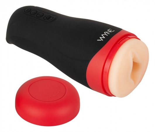 Эргономичный мастурбатор WYNE Masturbator 01 - Orion - в Стерлитамаке купить с доставкой