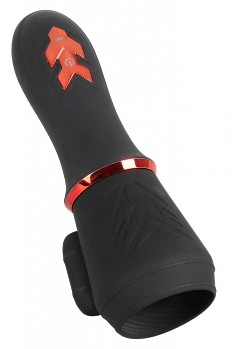 Мастурбатор для головки полового члена Glans Masturbator with 2 Motors - Orion - в Стерлитамаке купить с доставкой