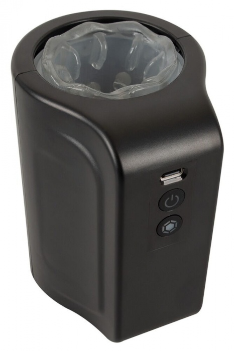 Мастурбатор с ротацией Rotating Masturbator - Orion - в Стерлитамаке купить с доставкой