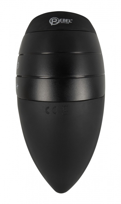 Черный мастурбатор с гибкими крылышками - Orion - в Стерлитамаке купить с доставкой