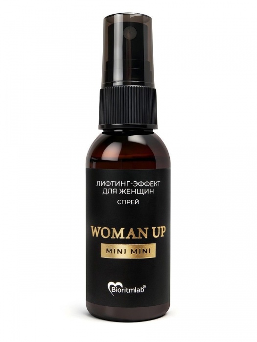 Интимный спрей Mini Mini с сужающим эффектом - 50 мл. - Биоритм - купить с доставкой в Стерлитамаке