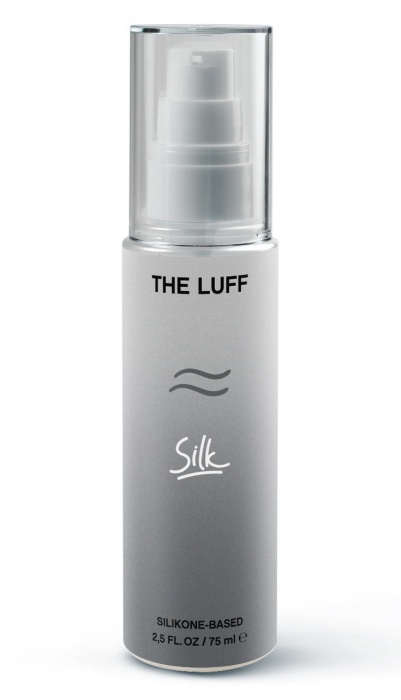 Силиконовый лубрикант Silk - 75 мл. - THE LUFF - купить с доставкой в Стерлитамаке