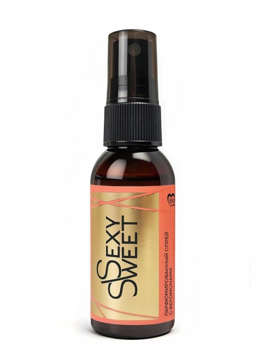 Парфюмированный спрей с феромонами и сладко-цветочным ароматом - 50 мл. -  - Магазин феромонов в Стерлитамаке