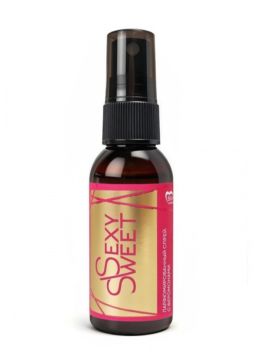 Парфюмированный спрей с феромонами и ярко-цветочным ароматом - 50 мл. -  - Магазин феромонов в Стерлитамаке