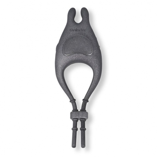 Черное эрекционное виброкольцо с управлением через приложение - Oninder - в Стерлитамаке купить с доставкой