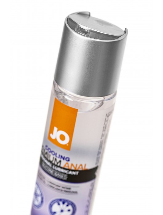 Анальный охлаждающий лубрикант на силиконовой основе JO PREMIUM ANAL COOLING - 60 мл. - System JO - купить с доставкой в Стерлитамаке