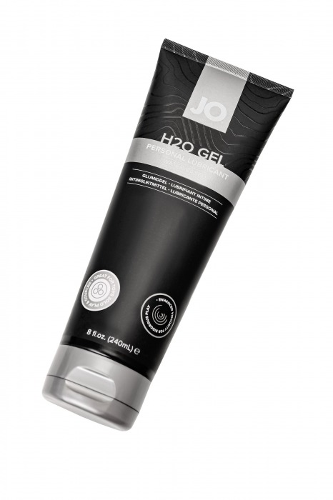 Лубрикант-гель для мужчин JO H2O GEL ORIGINAL - 240 мл. - System JO - купить с доставкой в Стерлитамаке