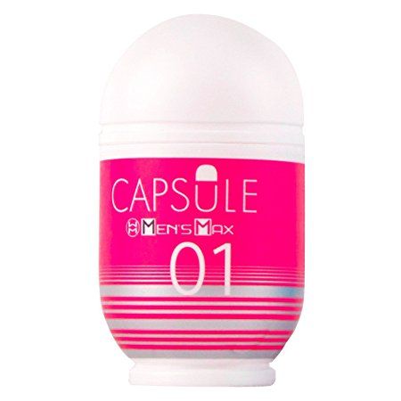 Мастурбатор Men sMax Capsule 01 - DANDARA - Men sMax - в Стерлитамаке купить с доставкой