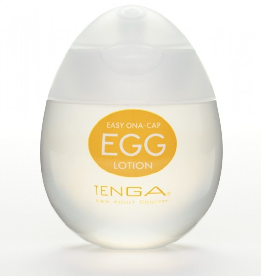 Лубрикант на водной основе Tenga Egg Lotion - 50 мл. - Tenga - купить с доставкой в Стерлитамаке