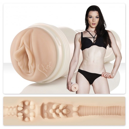 Мастурбатор-вагина Fleshlight Girls - Stoya Destroya - Fleshlight - в Стерлитамаке купить с доставкой