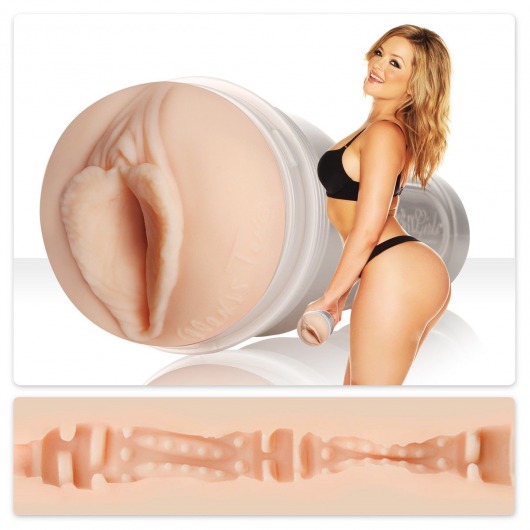 Мастурбатор-вагина Fleshlight Girls - Alexis Texas Outlaw - Fleshlight - в Стерлитамаке купить с доставкой