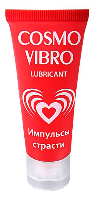 Женский стимулирующий лубрикант на силиконовой основе Cosmo Vibro - 25 гр. - Биоритм - купить с доставкой в Стерлитамаке