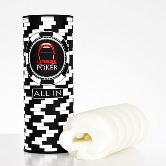 Компактный мастурбатор Pocker Club Edition - Lingox - в Стерлитамаке купить с доставкой