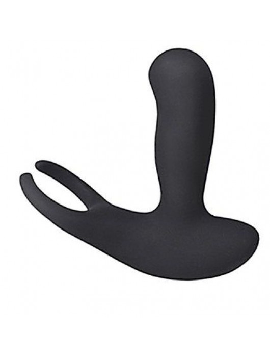 Стимулятор простаты Levett Earl с 2 моторами и пультом ДУ - Levett - в Стерлитамаке купить с доставкой