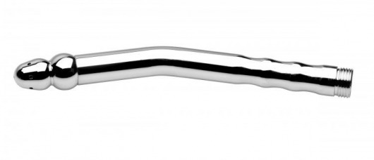 Сопло для анального душа Angled Enema Nozzle - XR Brands - купить с доставкой в Стерлитамаке
