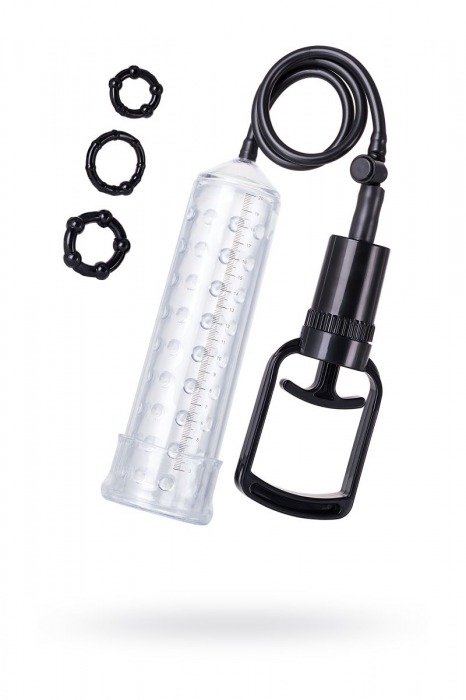 Прозрачная вакуумная помпа A-toys - A-toys - в Стерлитамаке купить с доставкой