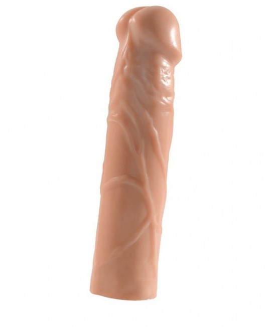Насадка-удлинитель Extension sleeve - 17 см. - Sitabella - в Стерлитамаке купить с доставкой