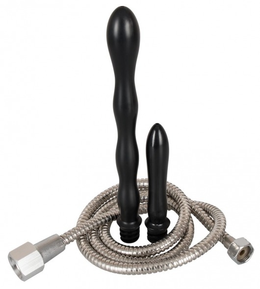 Набор для интимного душа Shower me Deluxe - Orion - купить с доставкой в Стерлитамаке