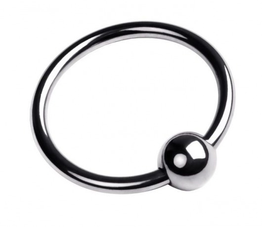 Кольцо на головку пениса размера M - ToyFa - в Стерлитамаке купить с доставкой