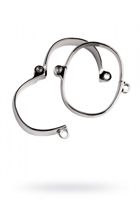 Металлический наручники с замком - ToyFa - купить с доставкой в Стерлитамаке