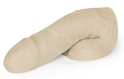 Мягкий имитатор пениса Fleshton Limpy среднего размера - 17 см. - Fleshlight - купить с доставкой в Стерлитамаке Мягкий имитатор пениса Fleshton Limpy среднего размера - 17 см. - Fleshlight - купить с доставкой в Стерлитамаке