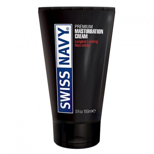 Крем для мастурбации Swiss Navy Masturbation Cream - 150 мл. - Swiss navy - купить с доставкой в Стерлитамаке