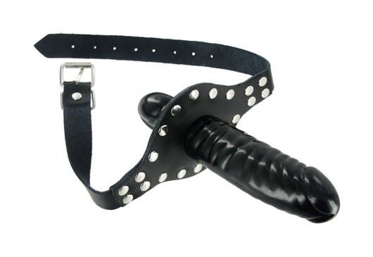 Кляп с фаллосом Ride Me Mouth Gag - XR Brands - купить с доставкой в Стерлитамаке