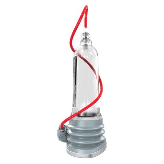 Прозрачная гидропомпа HydroXTREME11 - Bathmate - в Стерлитамаке купить с доставкой