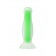 Зеленая, светящаяся в темноте анальная втулка Victor Glow - 10 см. - ToyFa в Стерлитамаке Зеленая, светящаяся в темноте анальная втулка Victor Glow - 10 см. - ToyFa