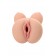 Телесный вибромастурбатор-вагина Clara OnaHole с имитацией груди - KOKOS - в Стерлитамаке купить с доставкой