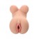 Телесный вибромастурбатор-вагина Clara OnaHole с имитацией груди - KOKOS - в Стерлитамаке купить с доставкой