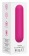 Розовая перезаряжаемая вибропуля 7 Speed Rechargeable Bullet - 7,7 см. - Shots Media BV