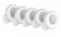 Комплект из 5 сменных насадок Number Two Climax Tips - Satisfyer - купить с доставкой в Стерлитамаке