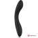 Черный вибратор с пультом-часами Anne s Desire Curve G-Spot Vibe Wireless Watchme - 20,5 см. - DreamLove купить в Стерлитамаке с доставкой в Orgasmix.ru Черный вибратор с пультом-часами Anne s Desire Curve G-Spot Vibe Wireless Watchme - 20,5 см. - DreamLove