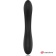 Черный вибратор с пультом-часами Anne s Desire Curve G-Spot Vibe Wireless Watchme - 20,5 см. - DreamLove купить в Стерлитамаке с доставкой в Orgasmix.ru Черный вибратор с пультом-часами Anne s Desire Curve G-Spot Vibe Wireless Watchme - 20,5 см. - DreamLove