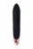 Черный вибратор Waname D-Splash Waterfall - 21,3 см. - WANAME