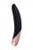 Черный вибратор Waname D-Splash Waterfall - 21,3 см. - WANAME