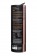 Черный вибратор Waname D-Splash Waterfall - 21,3 см. - WANAME