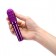 Фиолетовый жезловый вибратор Le Wand Grand Bullet с двумя нежными насадками - Le Wand в Стерлитамаке Фиолетовый жезловый вибратор Le Wand Grand Bullet с двумя нежными насадками - Le Wand