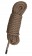 Пеньковая веревка для связывания Hemp Rope - 5 м. - Easy toys - купить с доставкой в Стерлитамаке