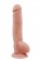 Телесный фаллоимитатор-реалистик Dual Density Dildo - 23 см. - Dream Toys купить с доставкой в интернет-магазине Orgasmix в Стерлитамаке Телесный фаллоимитатор-реалистик Dual Density Dildo - 23 см. - Dream Toys