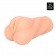 Мягкий реалистичный мастурбатор-вагина - Bior toys - в Стерлитамаке купить с доставкой Мягкий реалистичный мастурбатор-вагина - Bior toys - в Стерлитамаке купить с доставкой