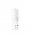 Нежно-розовый интерактивный вибратор Pearl3 - 20 см. - Kiiroo