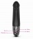 Черный вибратор с электростимуляцией Real Deal Neal - 16,5 см. - MyStim - купить с доставкой в Стерлитамаке