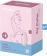 Розовый вакуум-волновой стимулятор с вибрацией Vulva Lover 3 - Satisfyer