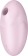 Розовый вакуум-волновой стимулятор с вибрацией Vulva Lover 3 - Satisfyer
