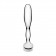 Стальной стимулятор простаты Stainless Steel Prostate Plug - 11,5 см. - b-Vibe - в Стерлитамаке купить с доставкой